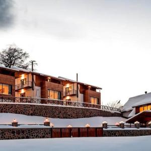 отель Crystal Hill