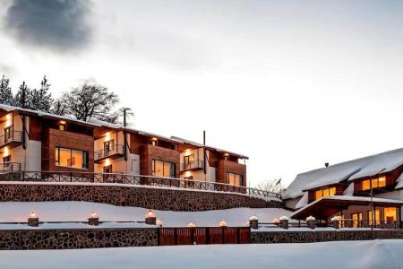 Отель Crystal Hill  в Бакуриани - Грузия