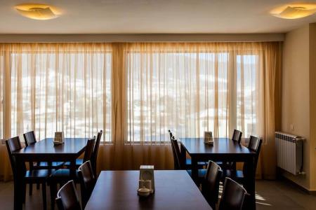 Отель Crystal Hill  в Бакуриани - Грузия