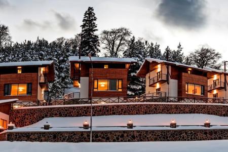 Отель Crystal Hill  в Бакуриани - Грузия