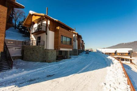 Отель Crystal Hill  в Бакуриани - Грузия