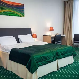 отель Green City Hotel