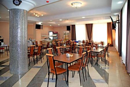 Отель Argo Park в Туапсе - Россия