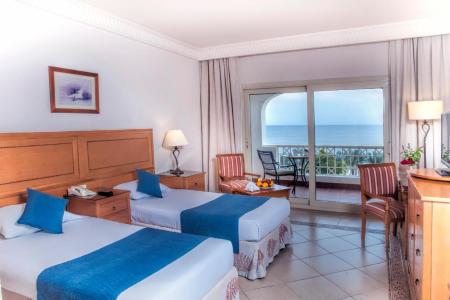 Отель Continental Plaza Beach Resort в Шарм-Эль-Шейх - Египет