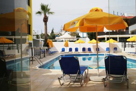 Отель Sea CleoNapa Hotel в Айя-Напа - Кипр