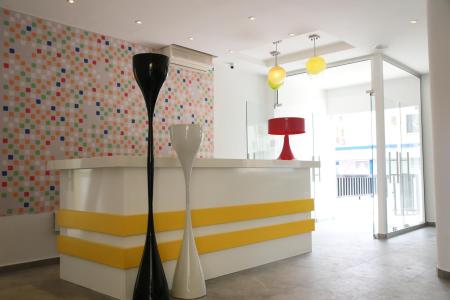 Отель Sea CleoNapa Hotel в Айя-Напа - Кипр