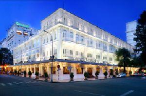 отель Continental Saigon