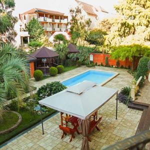 отель Касабланка