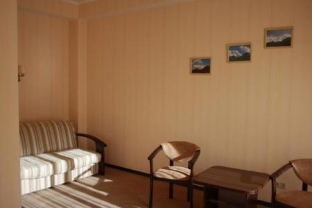 Отель Гостевой дом Дача на Березовой в Эсто-Садок - Россия