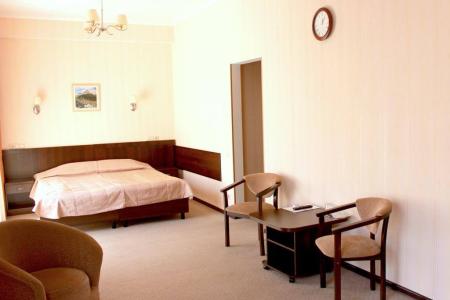 Отель Гостевой дом Дача на Березовой в Эсто-Садок - Россия