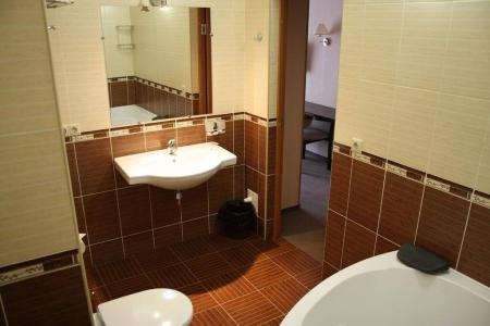 Отель Гостевой дом Дача на Березовой в Эсто-Садок - Россия