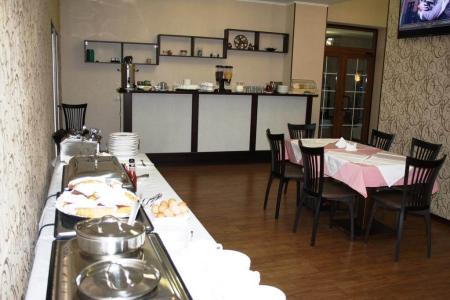 Отель Гостевой дом Дача на Березовой в Эсто-Садок - Россия