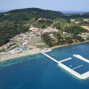 отель Miraggio Thermal Spa Resort