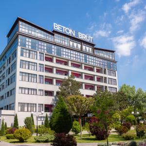отель Beton Brut Ultra All Inclusive
