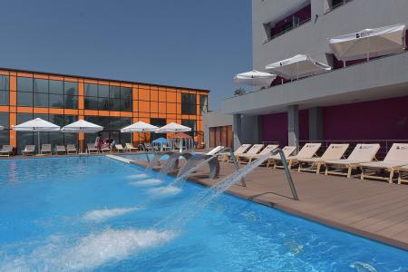 Отель Beton Brut Ultra All Inclusive в Анапа - Россия