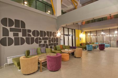 Отель Beton Brut Ultra All Inclusive в Анапа - Россия