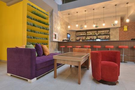 Отель Beton Brut Ultra All Inclusive в Анапа - Россия