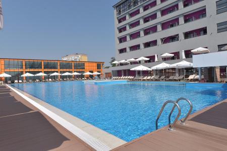 Отель Beton Brut Ultra All Inclusive в Анапа - Россия