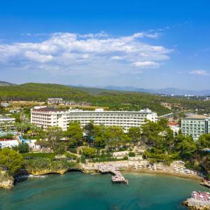 отель Utopia Beach Club