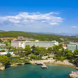 отель Utopia Beach Club