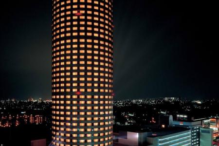 Shin Yokohama Prince Hotel