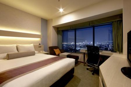 Shin Yokohama Prince Hotel