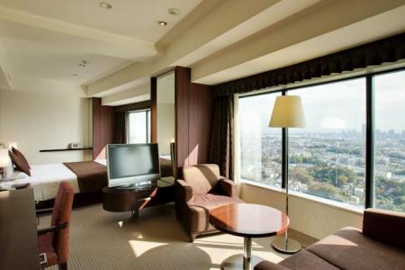 Shin Yokohama Prince Hotel