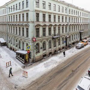 отель Арт-Отель Рахманинов