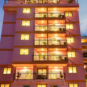 отель Golden Rain 2