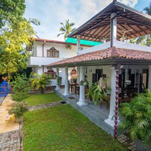 отель Green Villa Unawatuna