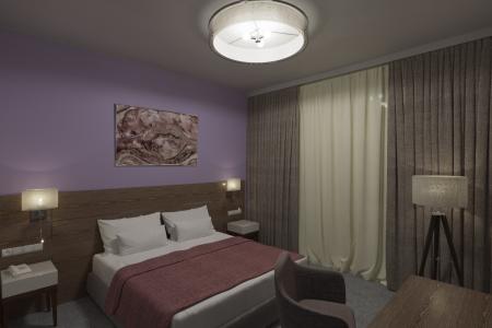 Отель Green Flow в Роза Хутор - Россия