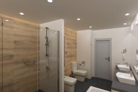 Отель Green Flow в Роза Хутор - Россия