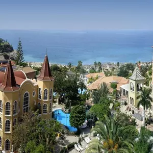 отель Bahia Del Duque Las Villas