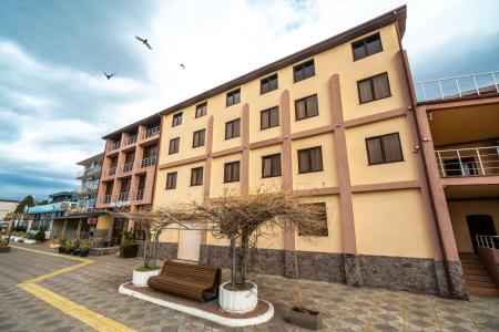 Отель Грейс Эдем в Адлер - Россия