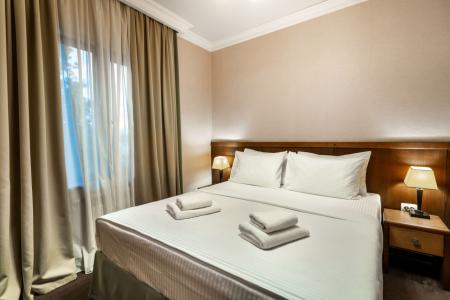 Отель Грейс Эдем в Адлер - Россия