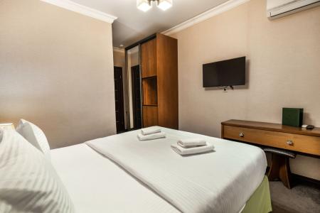 Отель Грейс Эдем в Адлер - Россия