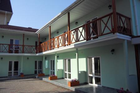 Отель Коттедж Сон в Николаевка - Россия