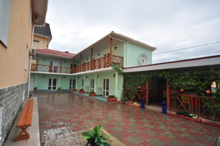 Отель Коттедж Сон в Николаевка - Россия