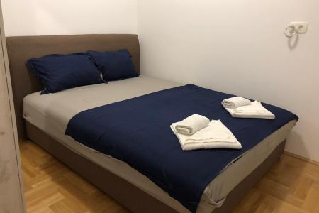 Отель Apartments Jovan в Будва - Черногория