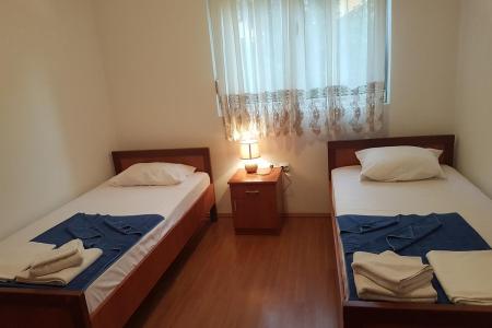 Отель Apartments Jovan в Будва - Черногория