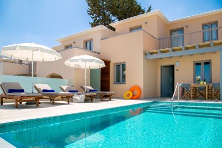 Отель Louis St. Elias Resort в Протарас - Кипр