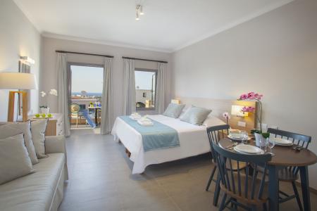 Отель Louis St. Elias Resort в Протарас - Кипр