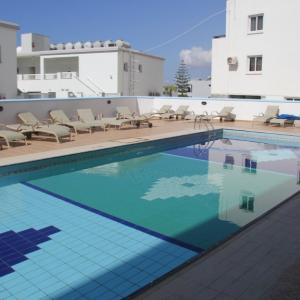 отель Sunny Blue Hotel