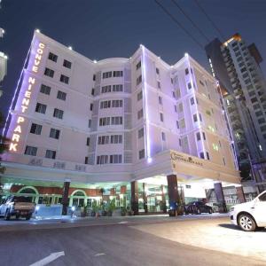 отель Convenient Park Bangkok Hotel