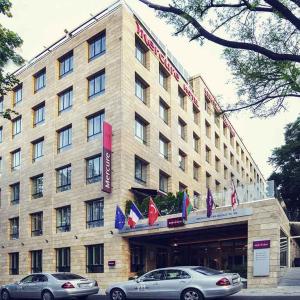 отель Mercure Tbilisi Old Town