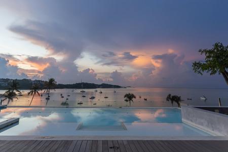 Отель Bandara Phuket Beach Resort в пляж Панва - Таиланд