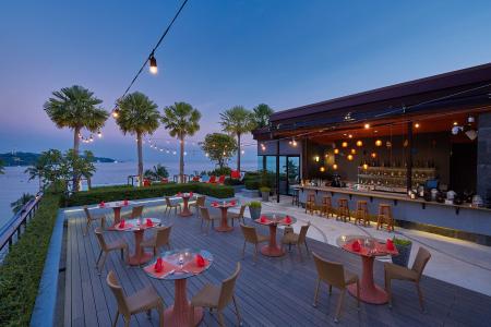 Отель Bandara Phuket Beach Resort в пляж Панва - Таиланд