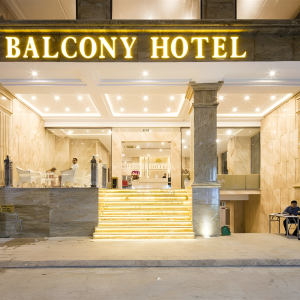отель Balcony Hotel