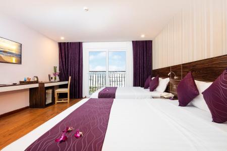 Отель Balcony Hotel в Нячанг - Вьетнам