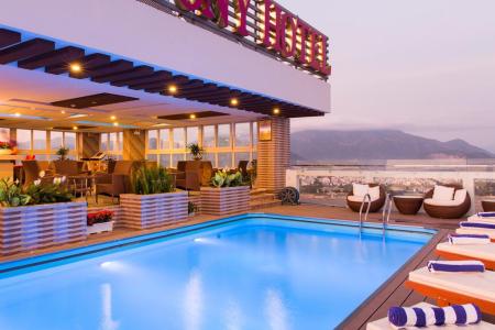 Отель Balcony Hotel в Нячанг - Вьетнам